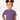 Toddler Jersey Tee Heather Team Purple