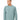 Unisex Sponge Fleece Raglan Crewneck Sweatshirt Heather Blue Lagoon