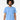 CVC Jersey Tee Heather Carolina Blue