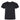 Toddler Jersey Tee Solid Black Blend