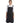 Cross Back Barista Bib Apron Black One Size