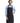 Chino Bib Apron Black One Size