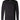 Unisex Jersey Long Sleeve Tee Black