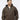 Men's Cheyenne Boulder Cloth™ Hooded Jacket with Tricot Quilt Lining Tobacco