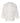 Eight Pearl Button Chef Coat with Thermometer Pocket White