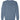 Unisex Garment-Dyed Crewneck Sweatshirt Blue Jean