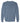 Unisex Garment-Dyed Crewneck Sweatshirt Blue Jean