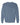 Unisex Garment-Dyed Crewneck Sweatshirt Blue Jean