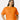 Unisex Garment-Dyed Heavyweight T-Shirt Bright Orange