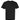 Unisex Garment-Dyed Heavyweight T-Shirt Black