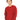 Unisex Sponge Fleece Raglan Crewneck Sweatshirt Red