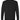 Unisex Garment-Dyed Heavyweight Long Sleeve T-Shirt Black