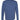 Unisex Garment-Dyed Heavyweight Long Sleeve T-Shirt China Blue