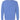 Unisex Garment-Dyed Heavyweight Long Sleeve T-Shirt Flo Blue