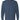 Unisex Garment-Dyed Heavyweight Long Sleeve T-Shirt Midnight