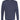 Unisex Garment-Dyed Heavyweight Long Sleeve T-Shirt Navy