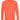 Unisex Garment-Dyed Heavyweight Long Sleeve T-Shirt Neon Red Orange