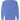 Unisex Garment-Dyed Crewneck Sweatshirt Flo Blue