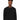 Unisex Sponge Fleece Raglan Crewneck Sweatshirt Black Heather