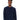 Unisex Sponge Fleece Raglan Crewneck Sweatshirt Navy