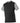 Men's Crewneck Pullover Baseball Jersey Black Silver