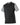 Men's Crewneck Pullover Baseball Jersey Black Silver