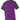 Men's Crewneck Pullover Baseball Jersey Purple Black