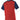 Men's Crewneck Pullover Baseball Jersey Red Navy