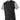 Youth Crewneck Pullover Baseball Jersey Black Silver