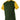 Youth Crewneck Pullover Baseball Jersey Forest Gold