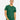 CVC Jersey Tee Heather Grass Green