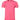 CVC Jersey Tee Heather Charity Pink