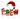 Christmas Crew Santa Gnome Design - White