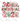 Family Christmas 2026 Pastel Design - White