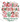Family Christmas 2026 Pastel Design - Black