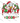 Family Christmas 2026 Duck Friend Design - White