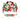 Family Christmas 2026 Mouse Friend Design - White