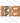 Pumpkin Spice Leopard Print Design - White
