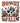 Howdy Fall Cow Print Pumpkin Design