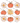 Daisy and Pumpkin Pattern Design