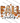 Fall Vibes Letters with Leaves Design - Black