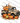 Vintage Truck with Pumpkins Design