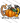 Good With God Leopard Pumpkin Design - Black
