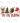 Tis the Season Christmas Icons Design