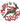Merry Christmas Leopard Print Reindeer Design