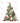 Cat Christmas Tree Design