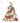 Dog Christmas Tree Design