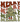 Merry Merry Merry Retro Christmas Tree Character Design