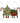Holly Jolly Christmas Tree and Gift Box Characters Design