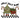 Holly Jolly Christmas Tree and Gift Box Characters Design